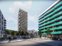 Prodej bytu 2+kk, Praha - Žižkov, Olgy Havlové, 44 m2