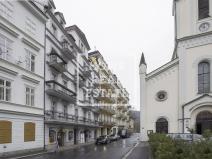 Prodej bytu 2+kk, Karlovy Vary, Mariánskolázeňská, 62 m2