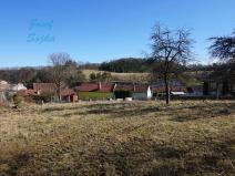 Prodej pozemku pro bydlení, Šebrov-Kateřina, 1956 m2