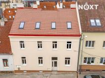 Prodej bytu 1+1, Praha - Žižkov, Na mokřině, 87 m2