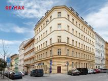 Prodej bytu 3+kk, Praha - Nové Město, Koubkova, 78 m2