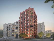 Prodej bytu 4+kk, Praha - Nusle, Bělehradská, 116 m2