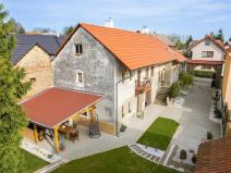 Prodej chalupy, Mšeno, 113 m2