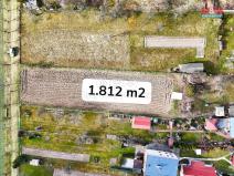 Prodej zahrady, Holasovice - Loděnice, 1812 m2