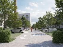 Prodej bytu 3+kk, Praha - Hrdlořezy, Mezitraťová, 69 m2