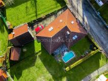 Prodej rodinného domu, Chlum u Třeboně, Chelčického, 320 m2
