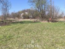 Prodej pozemku, Karviná - Lázně Darkov, Brožíkova II, 825 m2