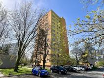 Pronájem bytu 1+1, Liberec, Bezová, 39 m2