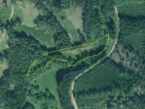Dražba louky, Úterý, 7600 m2