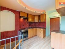 Prodej bytu 1+1, Karlovy Vary - Drahovice, Vítězná, 28 m2