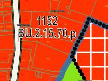 Prodej pozemku pro bydlení, Liberec, Tyršův vrch, 1132 m2