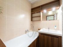Pronájem bytu 2+1, Praha - Strašnice, Dvouletky, 56 m2