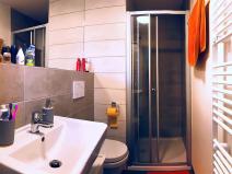 Pronájem bytu 1+kk, Praha - Radotín, Karlická, 30 m2