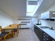Pronájem bytu 2+kk, Brno, Obřanská, 34 m2