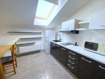 Pronájem bytu 2+kk, Brno, Obřanská, 34 m2