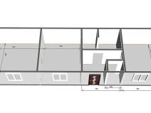 Prodej rodinného domu, Milín, 85 m2
