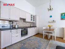 Pronájem bytu 3+kk, Praha - Libeň, Světova, 80 m2