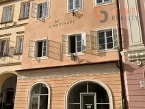 Pronájem bytu 1+kk, Mikulov, Náměstí, 58 m2