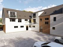 Prodej bytu 2+kk, Hrušovany nad Jevišovkou, 52 m2