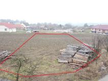 Prodej pozemku pro bydlení, Štěpkov, 1524 m2