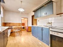 Prodej chalupy, Nová Bystřice, 120 m2