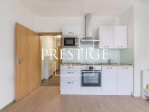 Prodej bytu 1+kk, Hostivice, Ječná, 34 m2