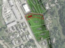 Prodej pozemku pro bydlení, Vsetín, Lázky, 1236 m2