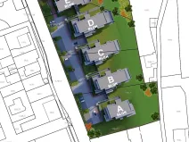 Prodej komerčního pozemku, Vsetín, Lázky, 1292 m2