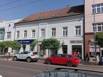 Pronájem obchodního prostoru, Pardubice, 17. listopadu, 133 m2