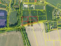 Prodej pozemku pro bydlení, Žimutice, 1350 m2