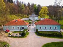 Prodej ubytování, Nové Hrady, 1000 m2