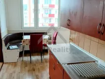 Prodej bytu 2+1, Písek, nábřeží 1. máje, 63 m2
