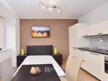 Pronájem bytu 1+kk, Brno, Tkalcovská, 30 m2