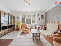 Prodej bytu 4+1, Komárov, Nad Oborou, 92 m2