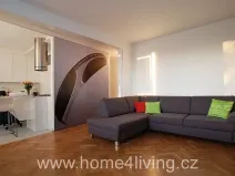 Pronájem bytu 2+kk, Brno, Třískalova, 62 m2
