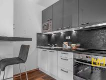 Pronájem bytu 1+kk, Praha - Hostivař, Rižská, 35 m2