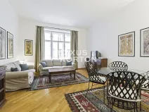 Pronájem bytu 3+1, Praha - Nové Město, Odborů, 80 m2