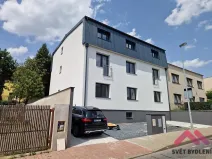 Pronájem bytu 2+kk, Praha - Kyje, Jamská, 36 m2