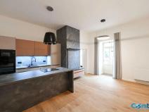 Pronájem bytu 2+kk, Praha - Žižkov, Chlumova, 61 m2