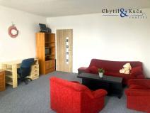 Pronájem atypického bytu, Přerov, Č. Drahlovského, 25 m2