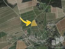 Prodej louky, Břasy - Vranovice, 13569 m2