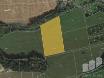 Prodej louky, Břasy - Vranovice, 11131 m2