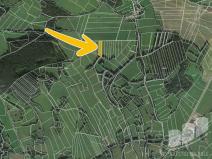 Prodej louky, Strašín - Věštín, 2998 m2