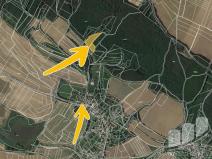 Prodej louky, Rokytňany - Dolní Rokytňany, 1118 m2