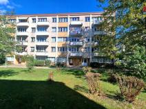 Pronájem bytu 1+kk, Hradec Králové - Slezské Předměstí, Severní, 36 m2