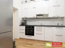 Pronájem bytu 2+kk, Praha - Karlín, Sokolovská, 45 m2