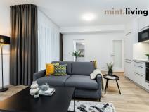 Pronájem bytu 2+kk, Praha - Vysočany, Odkolkova, 58 m2