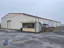 Pronájem skladu, Jenštejn, 600 m2