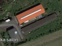 Pronájem skladu, Jenštejn, 600 m2