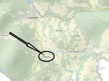 Prodej podílu pozemku pro bydlení, Vyšší Brod, 416 m2